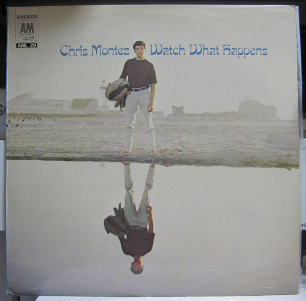 Release: Watch What Happens-Vinyl-Japan-1969-AML 29-24295001