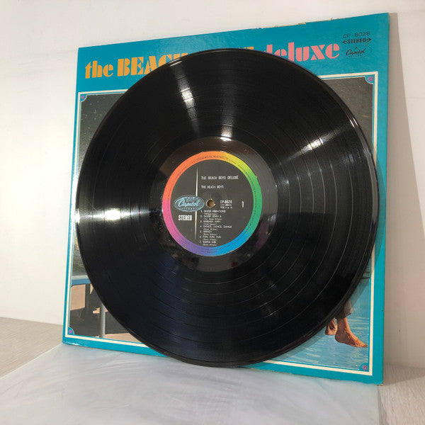 The Beach Boys Deluxe