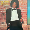 Michael Jackson - Off The Wall (Vinyl, LP, Album, Stereo) Good Plus (G+) / Very Good Plus (VG+)
