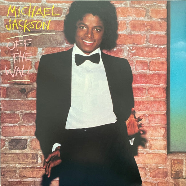 Release: Off The Wall-Vinyl-US-1979-FE 35745-23553305