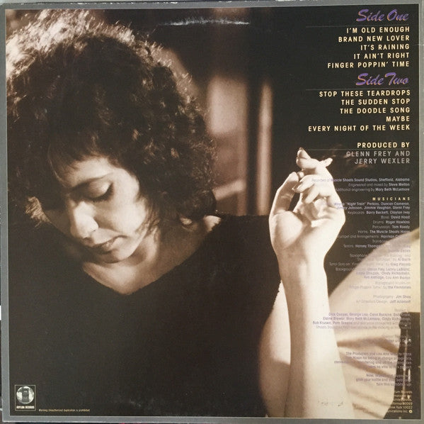 Release: Old Enough-Vinyl-Japan-1982-P-11182-11213109