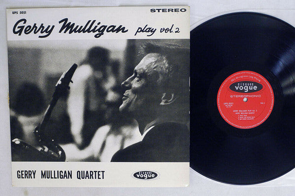 Gerry Mulligan vol.2