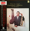 Cannonball Adderley - Know What I Mean? (LP, Album, Reissue, Stereo) - Very Good (VG) / Good Plus (G+)