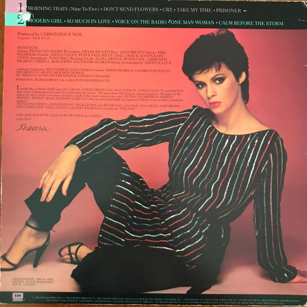 Sheena Easton