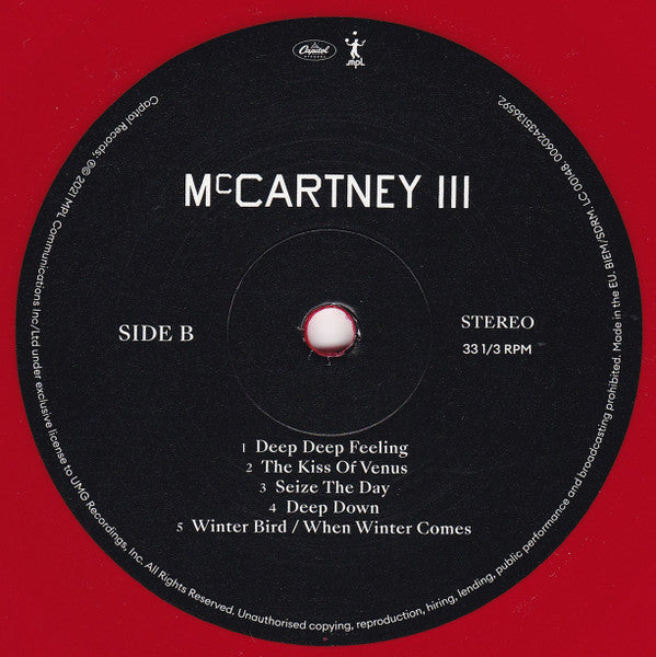 McCartney III