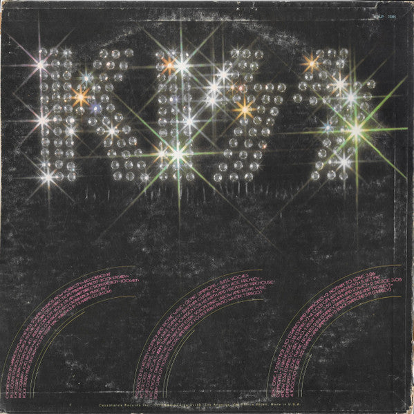 Release: Kiss-Vinyl-US-1974-NBLP 7001-12845181