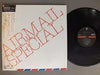 久保田早紀 - エアメール・スペシャル = Airmail Special (Vinyl, LP, Album, Stereo) Very Good (VG) / Very Good Plus (VG+)