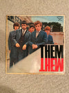 Them (3) - Them (Vinyl, LP, Stereo) Near Mint (NM or M-) / Very Good (VG)