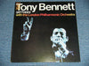 Tony Bennett - Get Happy (Vinyl, LP, Album, Stereo) Very Good (VG) / Very Good (VG)