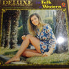 Various - In Folk & Western (Vinyl, LP, Compilation) Very Good (VG) / Very Good (VG)