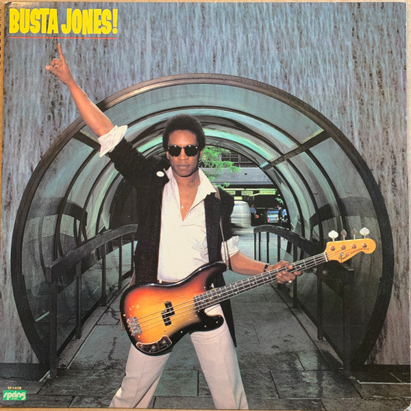Busta Jones!
