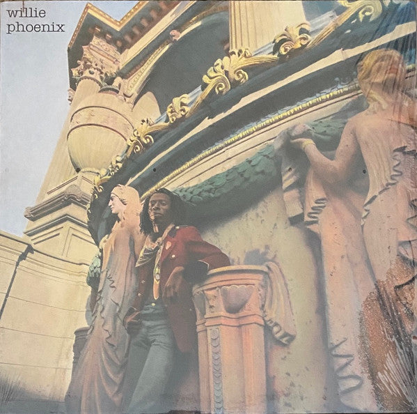Master Release: Willie Phoenix by Willie Phoenix