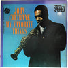 John Coltrane - My Favorite Things (LP, Album, Reissue, Stereo) - Very Good Plus (VG+) / Good Plus (G+)