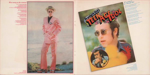 Don't Shoot Me I'm Only The Piano Player