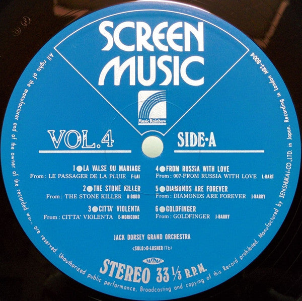Screen Music Vol. 4