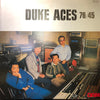 Duke Aces - 76/45 (Vinyl, LP, 45 RPM, Stereo) Very Good Plus (VG+) / Very Good Plus (VG+)
