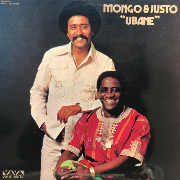 Master Release: Ubane by Mongo Santamaria