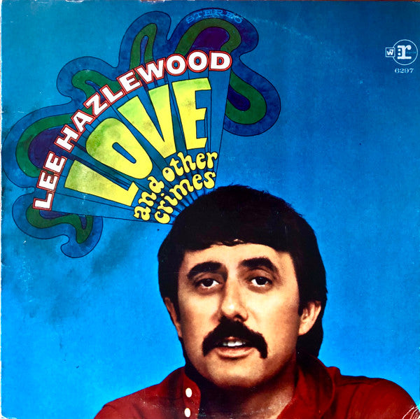 Master Release: Love And Other Crimes by Lee Hazlewood