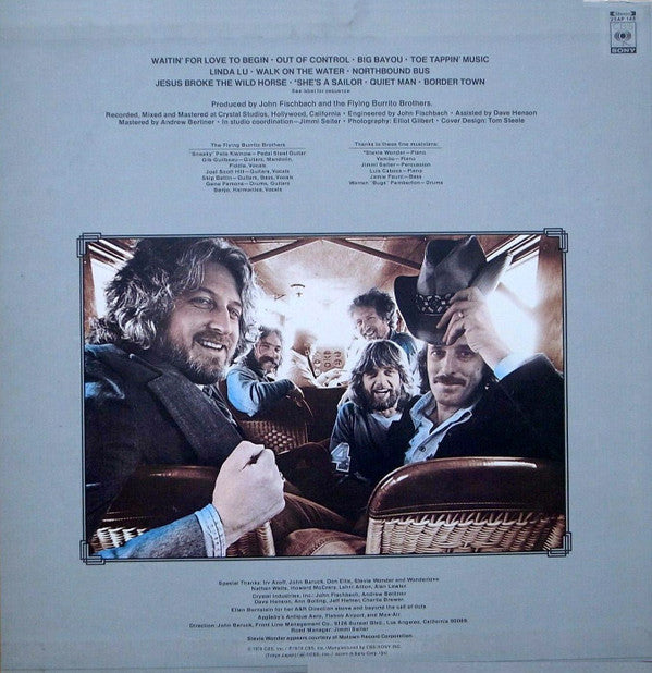 Release: Airborne-Vinyl-Japan-1976-25AP 148-11164944