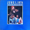 Kevin Ayers - June 1, 1974 (Vinyl, LP, Album, Reissue, Stereo) Very Good Plus (VG+) / Very Good Plus (VG+)