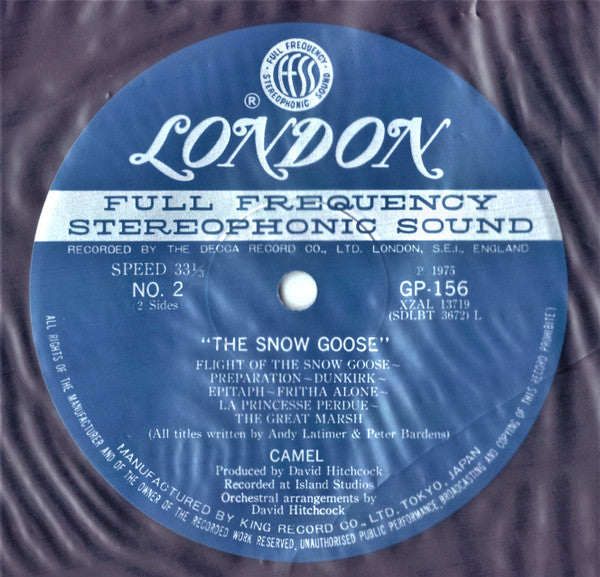 Music Inspired By The Snow Goose