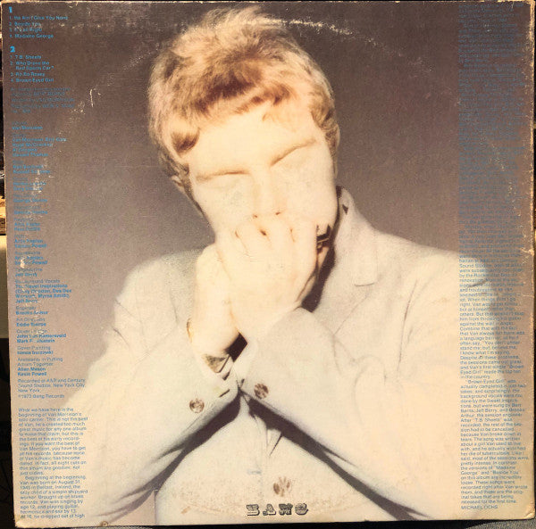 Release: T.B. Sheets-Vinyl-US-1973-BLP-400-16133032