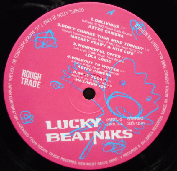 Lucky Beatniks
