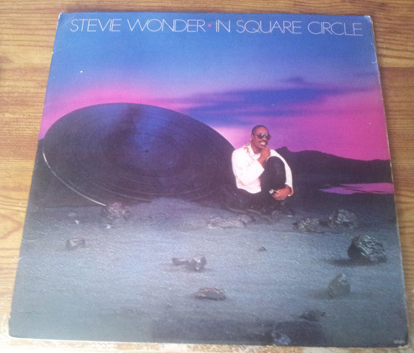 Release: In Square Circle-Vinyl-US-1985-6134TL-14004141