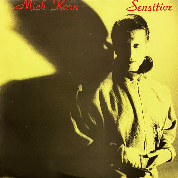 Master Release: Sensitive by Mick Karn
