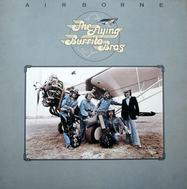 Release: Airborne-Vinyl-Japan-1976-25AP 148-11164944