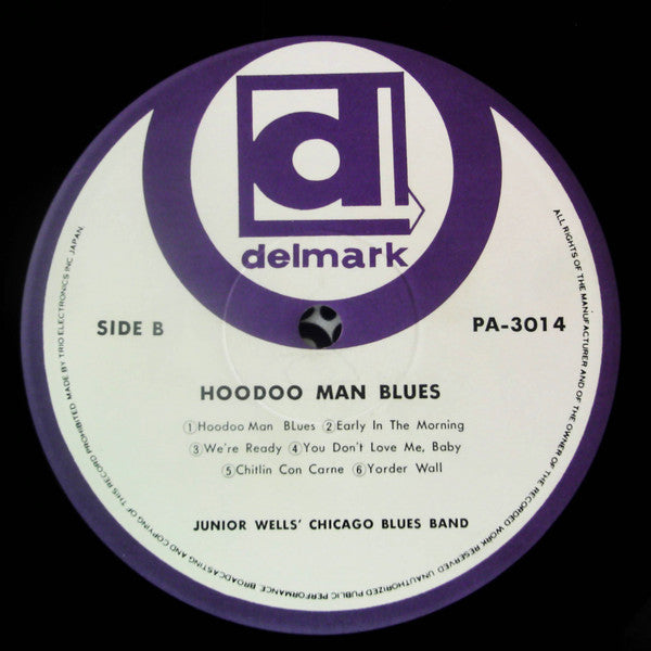 Hoodoo Man Blues