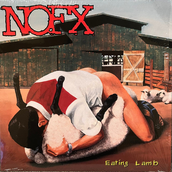 Master Release: Heavy Petting Zoo by NOFX