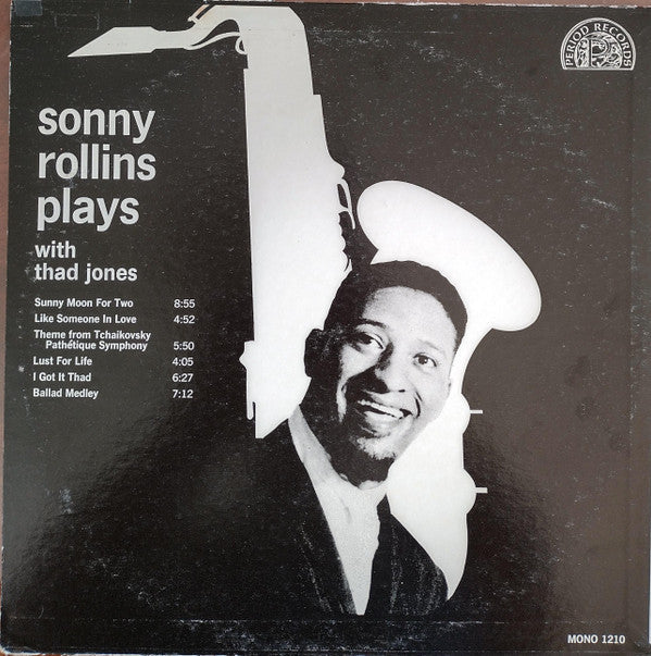 Release: Plays-Vinyl-US-None-1210-24206264