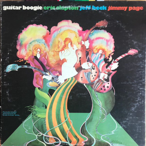 Guitar Boogie