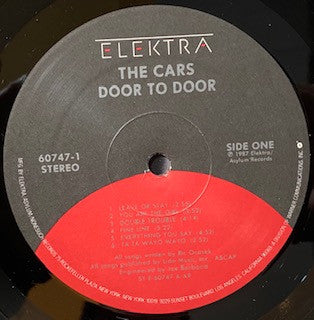 Door To Door
