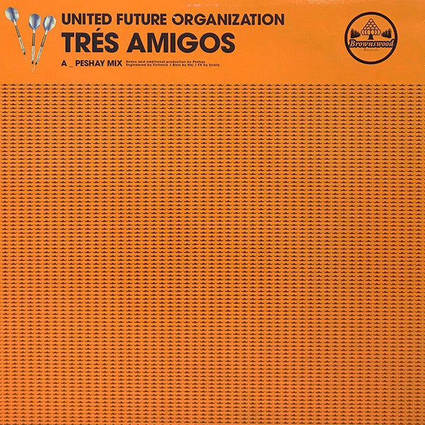Trés Amigos