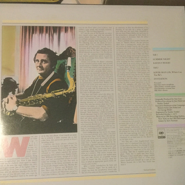 Release: The Master-Vinyl-Japan-1984-25AP 2775-14753403