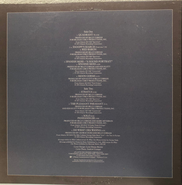 The Best Of Billy Cobham