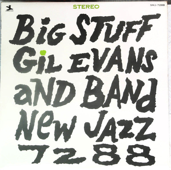 Master Release: Gil Evans & Ten by Gil Evans