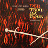 Giuseppe Verdi - Der Troubadour (Querschnitt) (Vinyl, LP, Stereo) Very Good (VG) / Good (G)