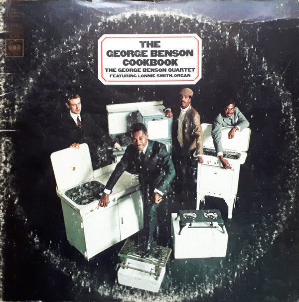 Release: The George Benson Cookbook-Vinyl-US-1970-CS 9413-10586080