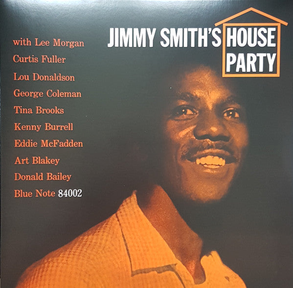 Release: House Party-Vinyl-UK & Ireland-2018-ST-84002-12146199
