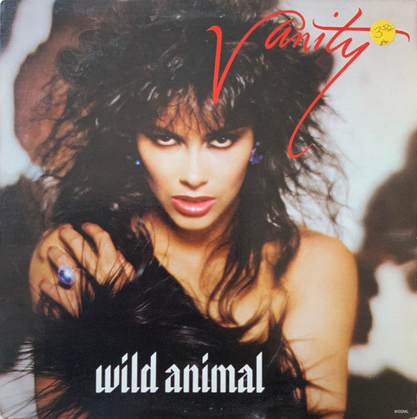 Master Release: Wild Animal by Vanity