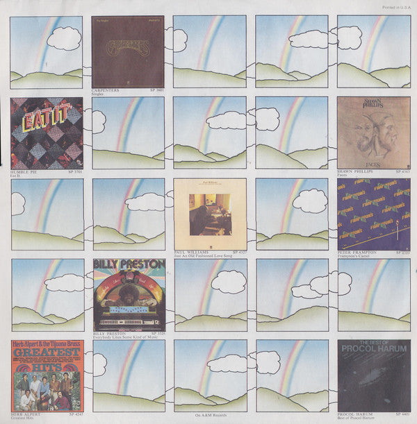 The Singles 1969-1973