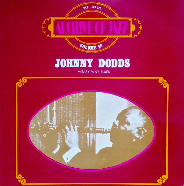 Release: Weary Way Blues-Vinyl-France-None-529.070-13047188