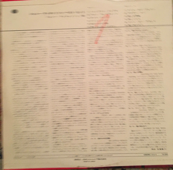 Release: Talk Back Trembling Lips-Vinyl-Japan-1963-YS-5157-15410998