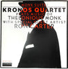 Kronos Quartet - Monk Suite: Kronos Quartet Plays Music Of Thelonious Monk (Vinyl, LP, Album, Stereo) Very Good Plus (VG+) / Very Good Plus (VG+)