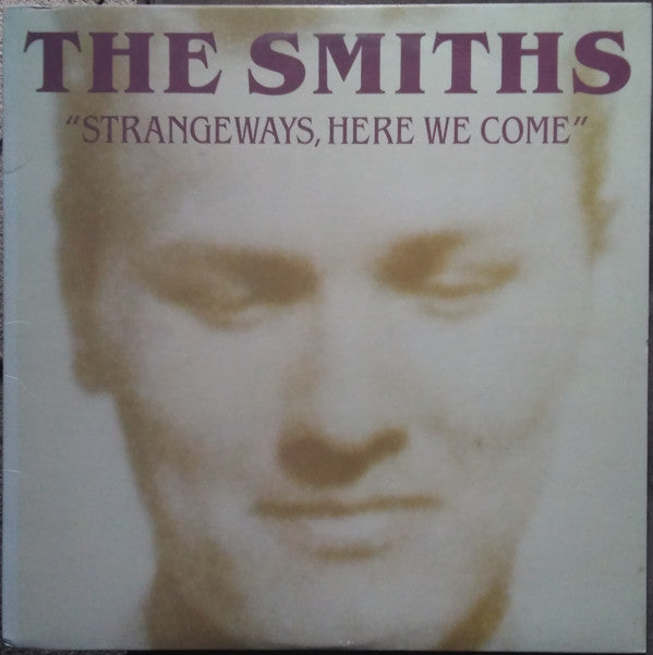 Release: Strangeways, Here We Come-Vinyl-US-1987-1-25649, 1-25649, 9 25649-1, 9 25649-1-15161352