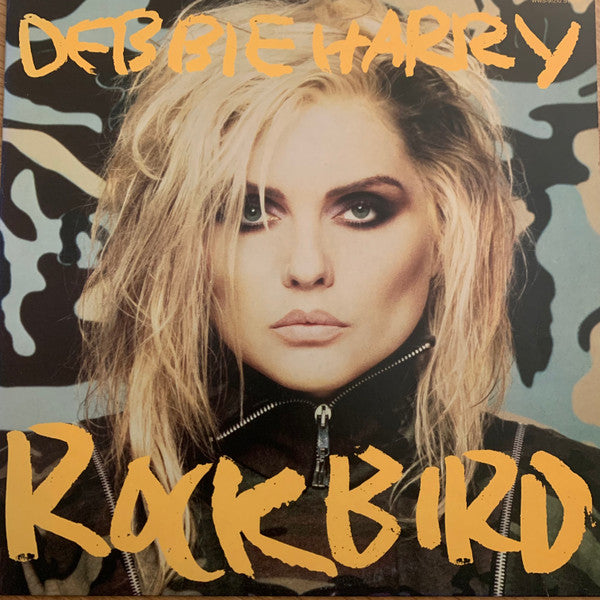 Release: Rockbird-Vinyl-Japan-1986-WWS-91210-21808162