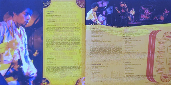 The Jimi Hendrix Experience